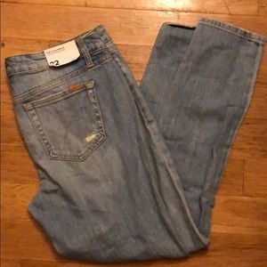 Brand new Joe’s jeans